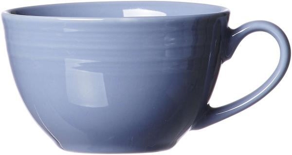 Kaffeetasse Levi blau