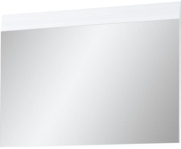 Caldari Spiegel Sundbyberg weiß, 89x63x3 cm