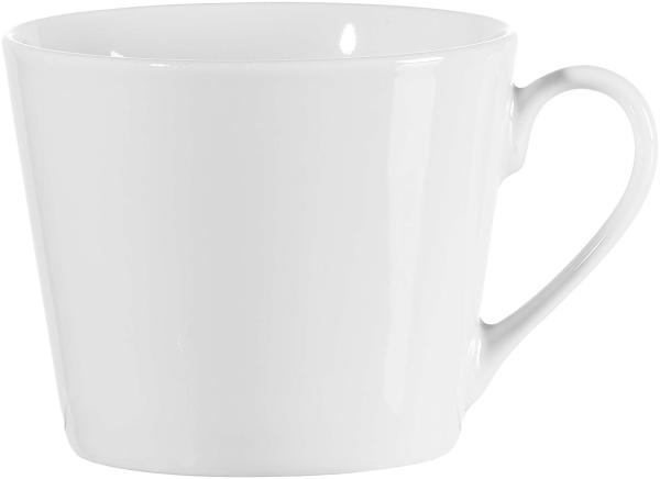 Kaffeetasse Conico Bianco