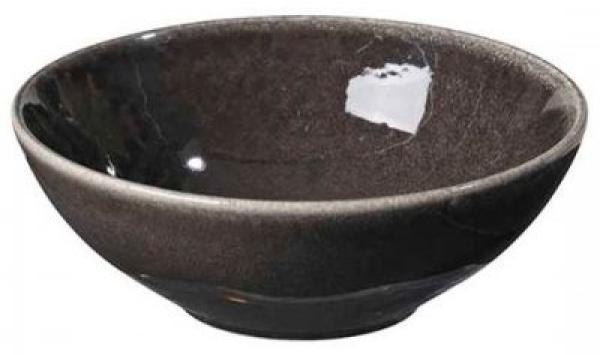 Broste Copenhagen Schale Nordic Coal (17x6cm) 14533105