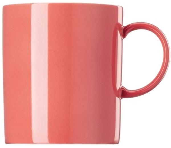 Rosenthal Thomas Becher mit Henkel Sunny Day Soft Red 10850-408601-15505