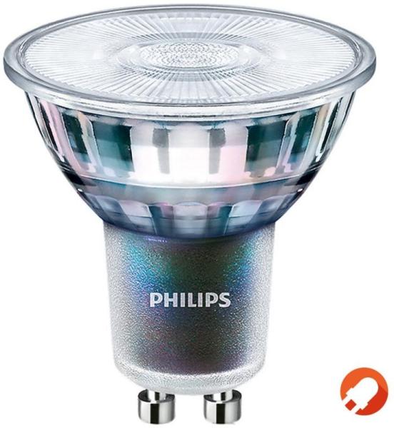 Philips LED-Lampe Master LEDspot ExpertColor 5,5W/930 (50W) 36° GU10