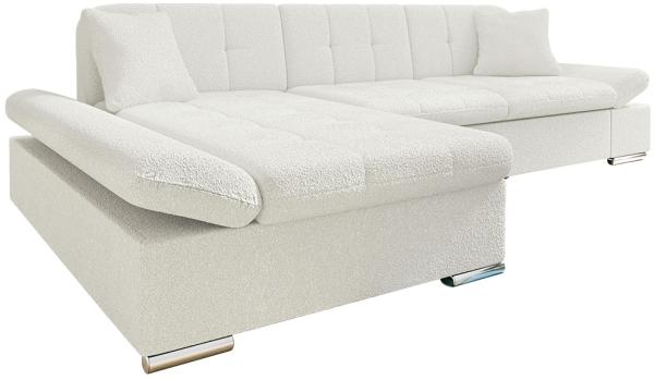 Ecksofa Malwi Premium (Baloo 2073, Seite: Links)