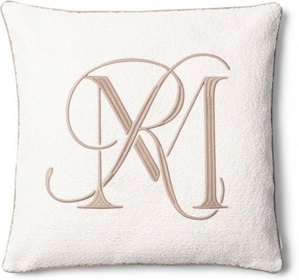 Riviera Maison Kissenhülle RM Bouclé Pillow Cover (60x60cm) 565130