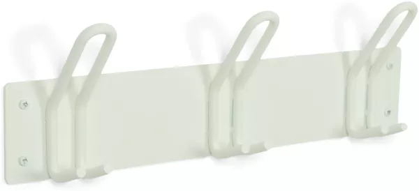 Spinder Design MILES 3 Wandgarderobe - Weiß