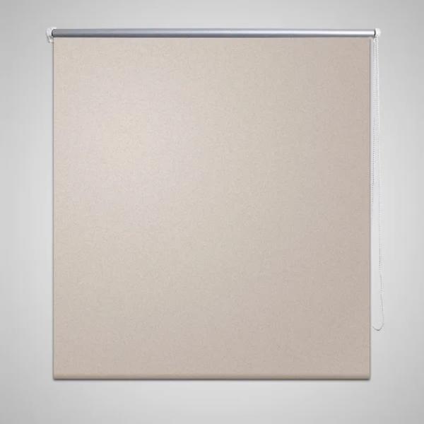 Verdunklungsrollo Verdunkelungsrollo 40 x 100 Beige 240734