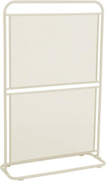 MWH Sichtschutz Divido beige 124x80x30 cm