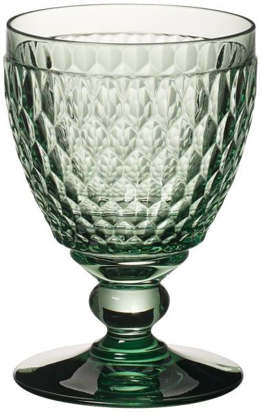 Villeroy & Boch Boston Coloured Wasserglas 400 ml grün - DS
