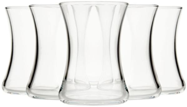 Pasabahce 42861 Mis Teeglas Cay Bardagi 6er Set Teegläser 170ml transparent