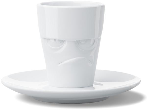 Fiftyeight Products Espresso Mug mit Henkel grummelig