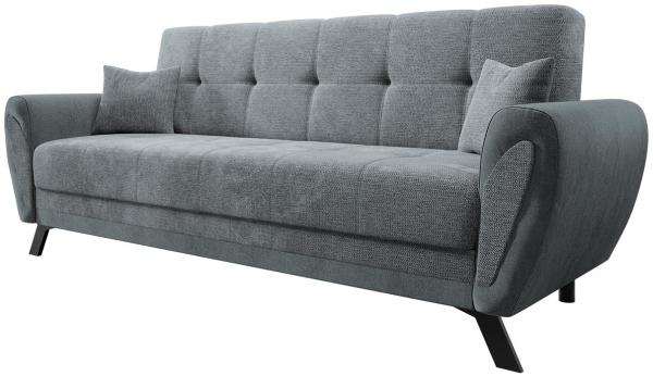 Schlafsofa Mulak (Farbe: Zetta 304 + Aragon 93)