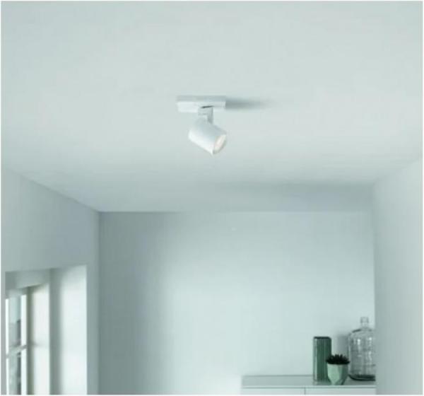 Philips Runner single spot white 1x50W 230V