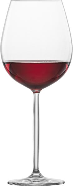 Schott Zwiesel Diva Burgunderglas 0, 2er Set, im Geschenkkarton, Weinkelch, Weinglas, Glas, 460 ml, 104955