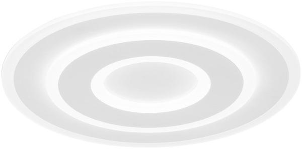Fischer & Honsel 21160 Deckenleuchte Bolia LED Weiss 50cm tunable white