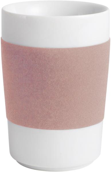 KAHLA touch! Maxi-Becher 0,35 l touch! pastel rose