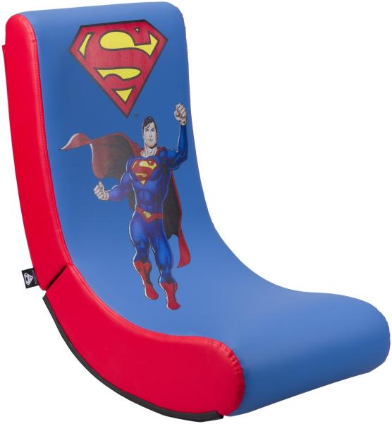 Subsonic DC Comics Superman Junior Rock'n Seat Console gaming chair - PU-Leder