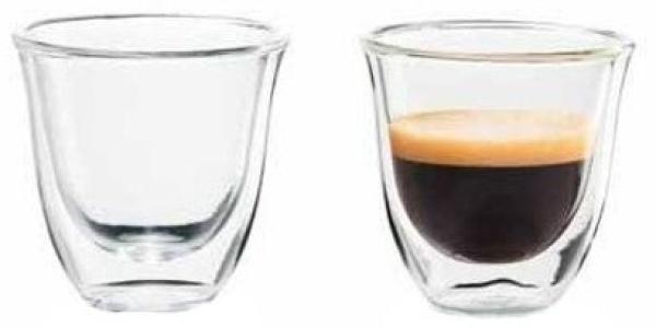 DeLonghi Espresso Gläser 2-er Set