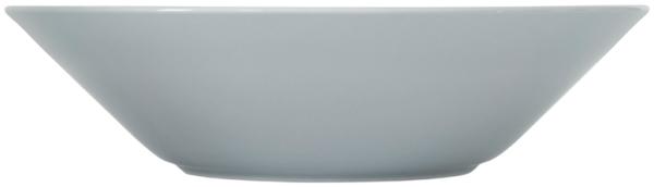 Teller Tief - 21 cm - Perlgrau Teema pearl grey Iittala Suppenteller - Mikrowellengeeignet Backofengeeignet geeignet, Spülmaschinengeeignet