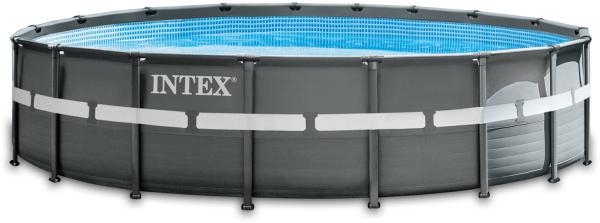 Intex Ultra XTR Frame Pool Komplett-Set 549x132 ECO 26330