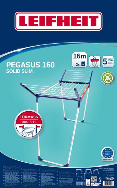 Standtrockner Pegasus160 Solid Slim Bild 19