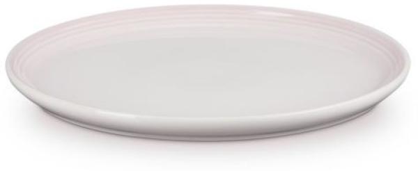 Le Creuset The Coupe Collection Frühstücksteller 22 cm Shell Pink