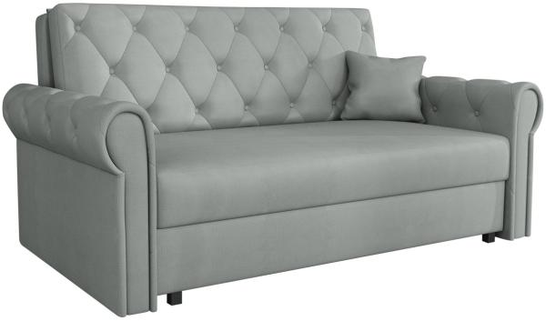 Schlafsofa Sofa Viva Roma III (Farbe: Kronos 53)