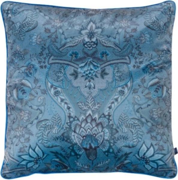 Pip Studio Zierkissen Home Decor Kyoto Festival Blau (50x50cm) 51.040.354