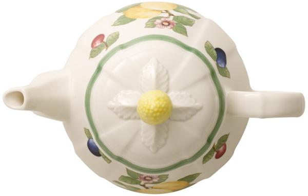 Villeroy & Boch French Garden Fleurence Teekanne 6 Pers.