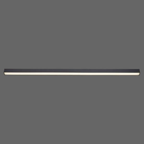 Paul Neuhaus 6021-13 PURE-LINES LED Deckenleuchte anthrazit CCT