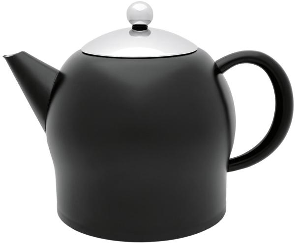 Bredemeijer Teekanne Minuet Santhee 1,4L schwarz Minuet® 121003