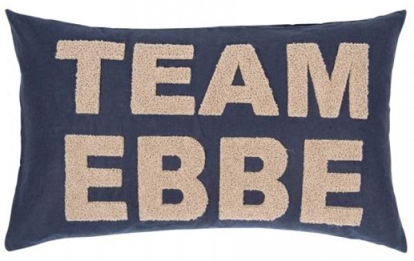 pad Kissenhülle Team Ebbe Blue (30x50cm) 11443-K40-3050