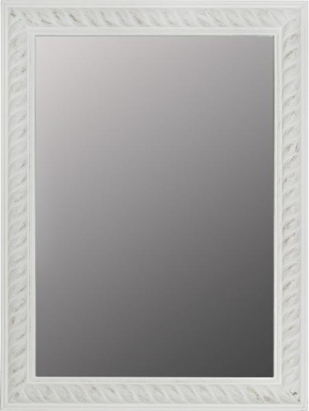 Spiegel Mina Holz White 62x82 cm
