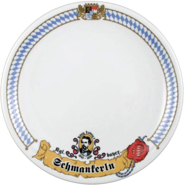 Seltmann Weiden Compact Speiseteller rund 27 cm Bayern 001.449684