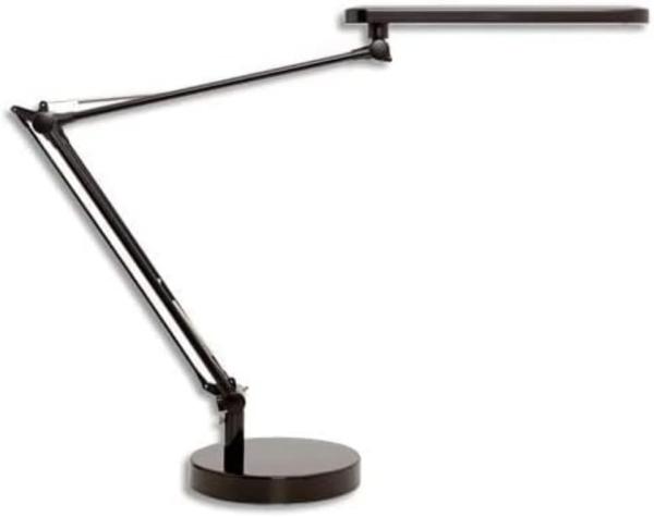 unilux LED-Tischleuchte MAMBO, Farbe: schwarz