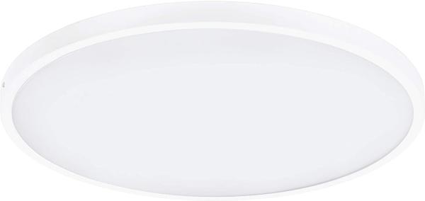 Eglo 97279 LED Aufbauleuchte FUEVA 1 weiß rund Ø60cm H:3cm 3000K
