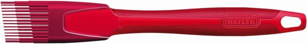 KAISER Flex Red Brat-Backpinsel. schmal. 3. 2 cm