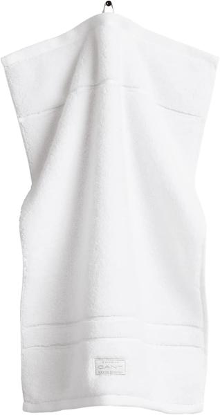 Gant Home Gästehandtuch Premium Towel White (30x50cm) 852007202-110