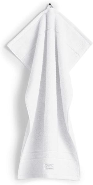 Gant Home Gästehandtuch Premium Towel White (50x100cm) 852007204-110