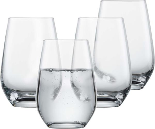 Schott Zwiesel FORTÉ Universalbecher 557 ml 4er Set