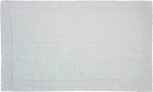 GRUND LUXOR Badematte 50 x 80 cm Weiß