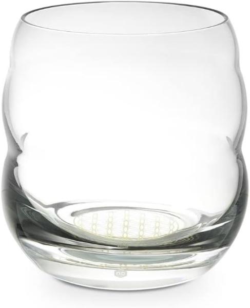 Vitalwasser-Trinkglas Mythos + BDL Gold -- 250 ml