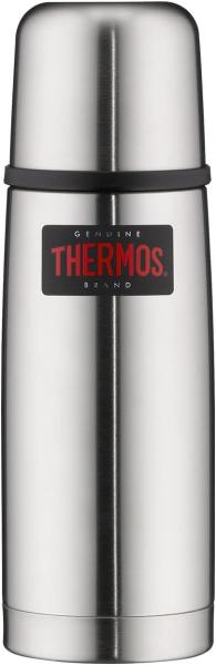 Thermos Isolierflasche 'Light & Compact', 0, 35 L, edelstahl