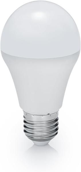 LED-Lampe EEK: A+ Glühlampenform E27 / 10 W (80 6 lm) Warmweiß 2er-Pack