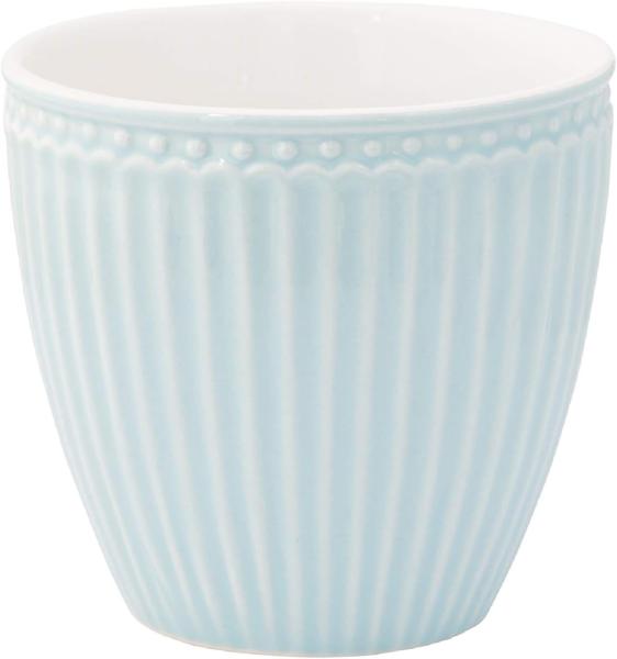 Greengate Alice Latte Cup pale blue 0,25 l
