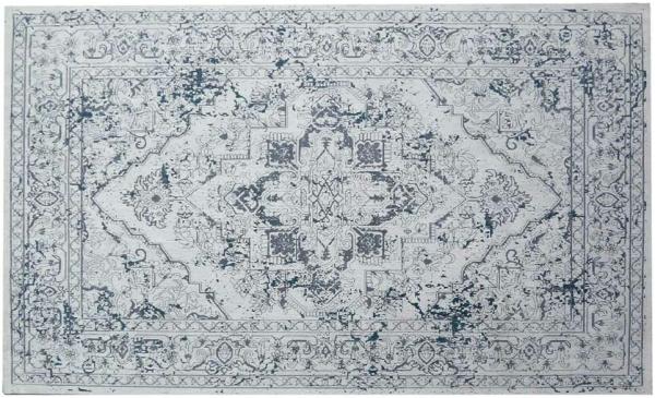 Teppich DKD Home Decor Polyester Baumwolle (120 x 180 x 1. 5 cm)