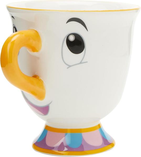 Tassilo Tasse Die Schöne und das Biest - Disney