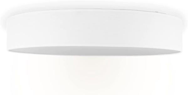 Smartwares IDE-60046 Deckenleuchte 4 Glühbirne(n) E27 IP20 Weiß