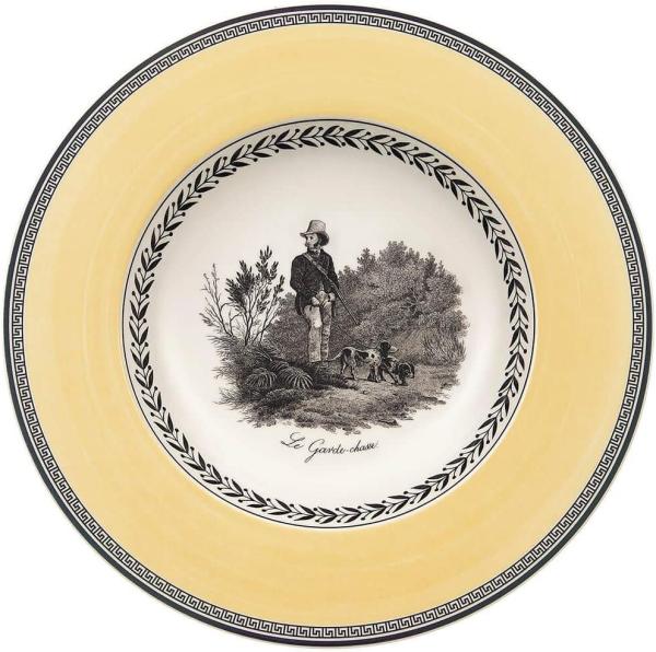 Villeroy & Boch Audun Chasse Suppenteller ø 24,2 cm - DS