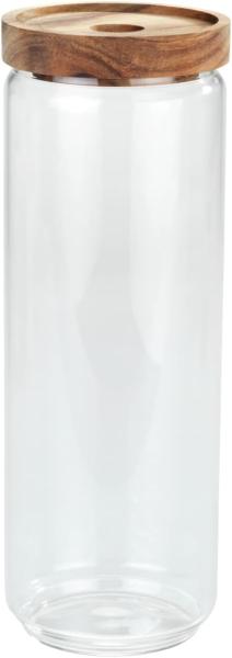 Glasbehälter für lose Produkte VIDO, 1 L, WENKO
