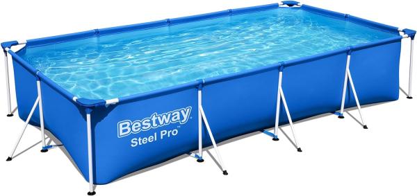 Bestway Family Splash Frame Pool 400x211x81cm 56405